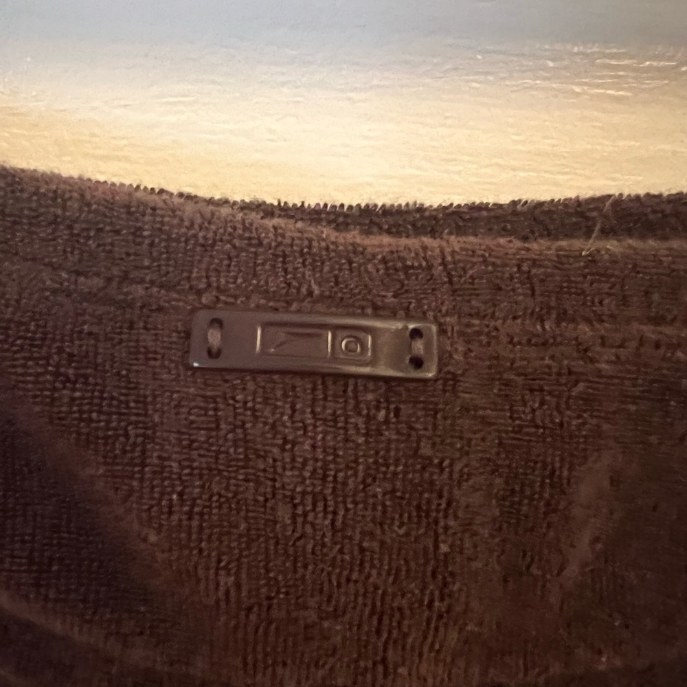 Terrycloth coverup skirt - Picture 3 of 4